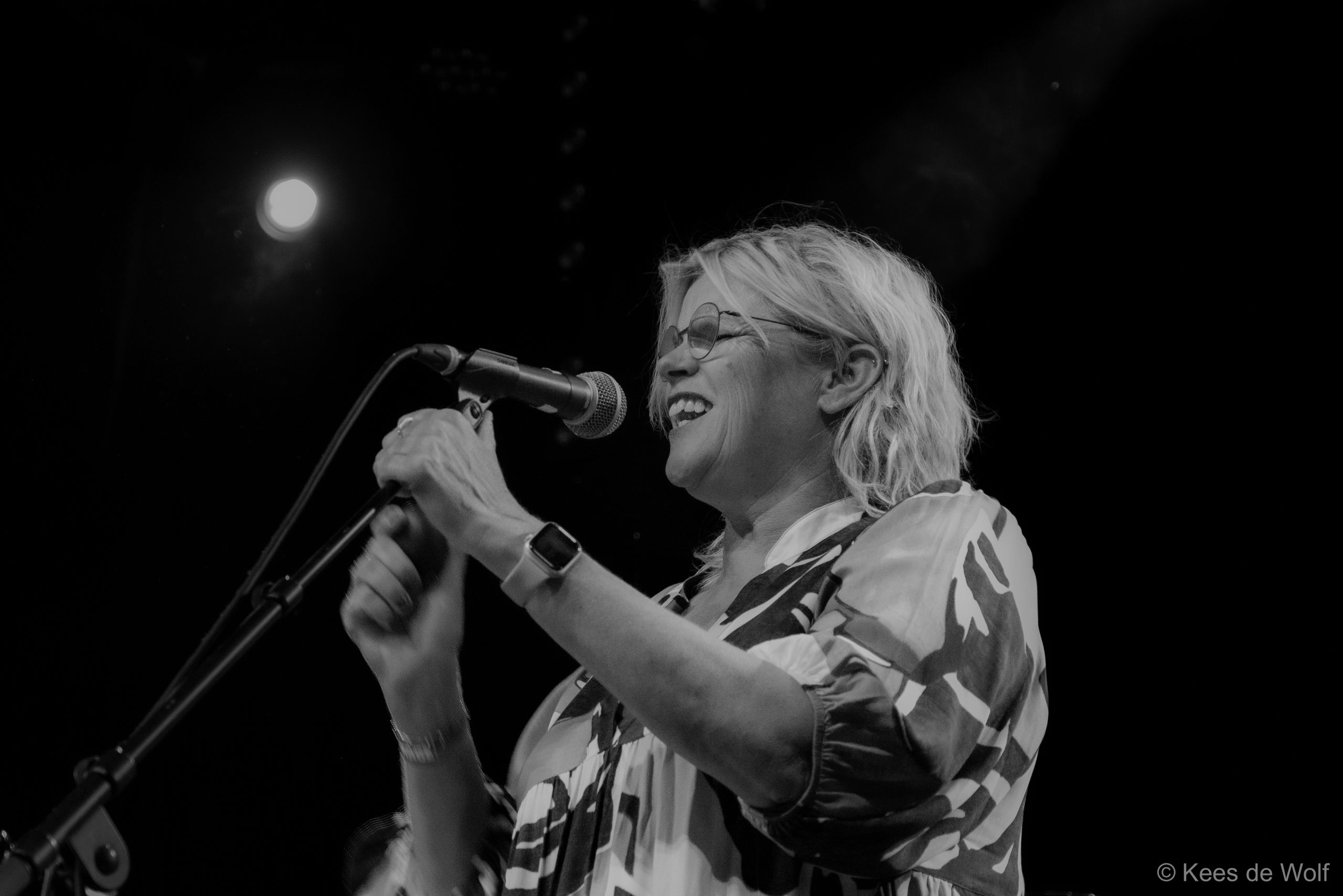 Back To The River zang 1 ZW